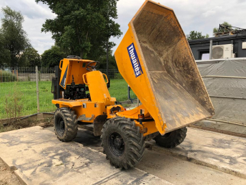 THWAITES MACH 573 3T