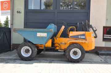 THWAITES MACH 865 6T