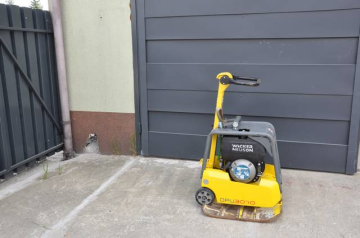 WACKER NEUSON DPU3070H