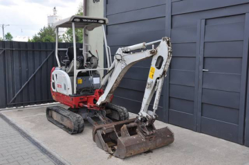 Takeuchi TB216
