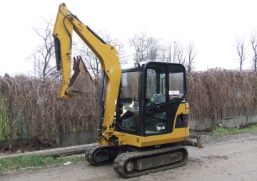 Cat CAT 302,5