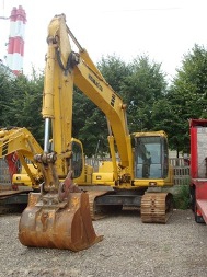 Komatsu PC 210 6K