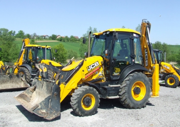JCB 3CX ECO