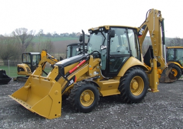 Caterpillar 428E