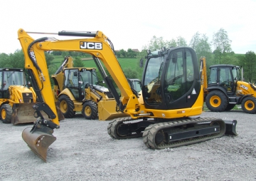 JCB 8075 ZTS