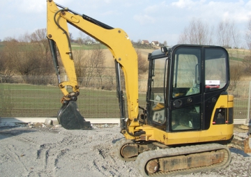 Caterpillar 302.5C