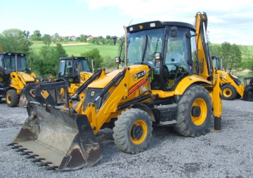 JCB 3CX CONTRACTOR
