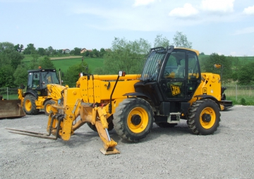 JCB 540-170