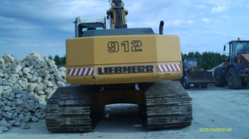 Liebherr 912 LITRONIC
