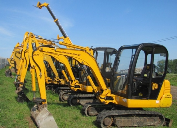 JCB 803 SUPER
