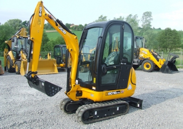 JCB JCB 801.8 CTS