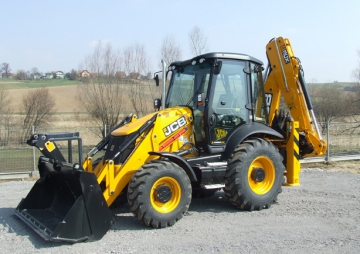 JCB 3CX CONTRACTOR