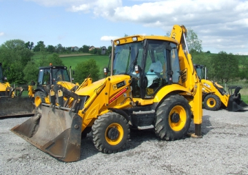 JCB JCB 3CX SITEMASTER TURBO