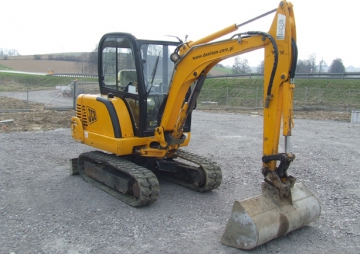 JCB 803 SUPER