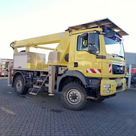 MAN MAN.WUMAG ELEVANT WT 230 -ROK 