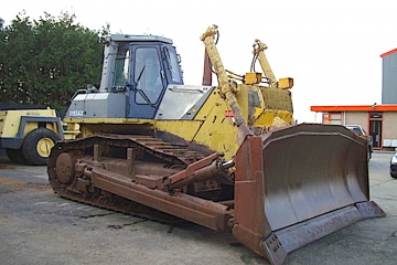 Komatsu D155AX-3