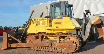 New holland D 255