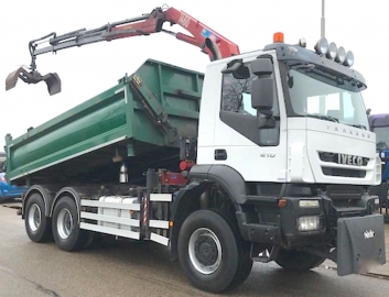 IVECO 380 T 41