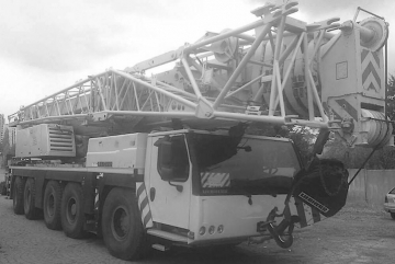 Liebherr LTM 1200-5.1