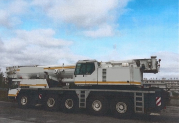 Liebherr LTM 1160.2