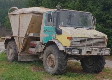 UNIMOG UNIMOG