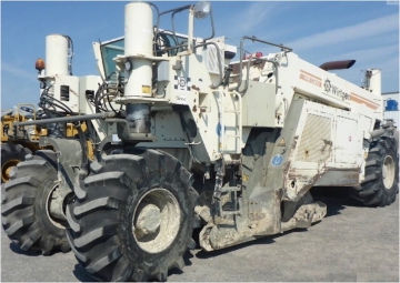 Wirtgen WR 2500