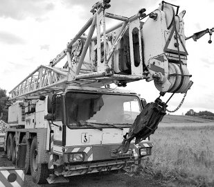 Liebherr LTM 1090, ROK 1999