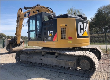 Caterpillar 335FL CR