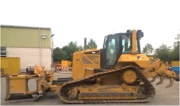 Caterpillar D 6 N LGP