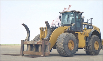 Caterpillar 980K