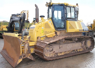 Komatsu D61EX-23