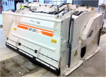 Wirtgen WS250