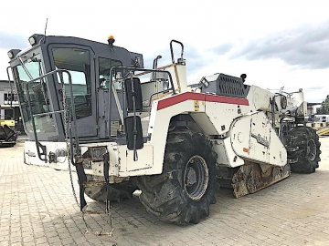 Wirtgen WR 2400