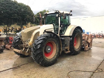 Fendt  936 VARIO PROFI