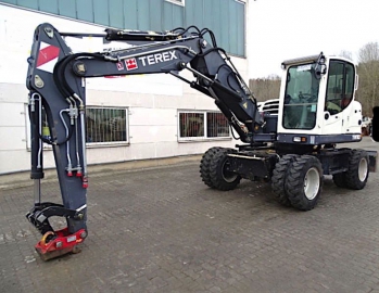 Terex TW110,