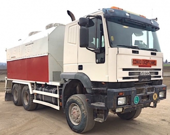 IVECO STREUMASTER TW 18000