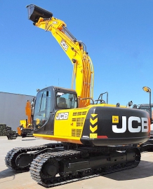 JCB JS 200 SC,