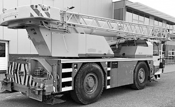 Liebherr LTM 1030-2