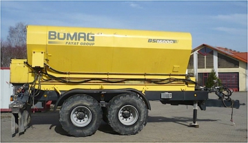 Bomag BS 16000