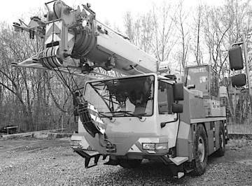 Liebherr LTM 1030-2.1