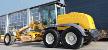 New holland F 156.6,