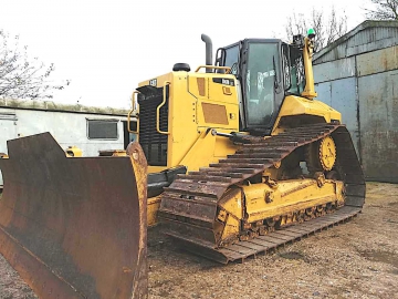 Caterpillar D6N LGP