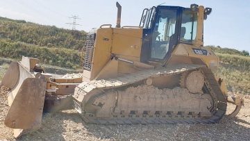 Caterpillar D6 N LGP