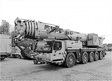 Liebherr LTM 1220-5.1