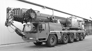 Liebherr LTM 1130-5.1