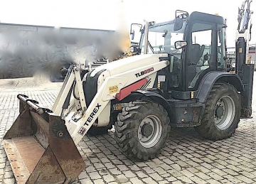 Terex TLB 890 PS