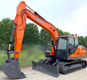 DOOSAN DX 140 LC