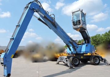 Terex FUSCH MHL331D