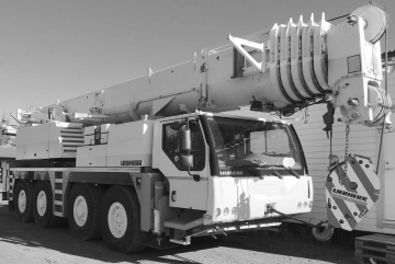 Liebherr LTM 1100-4.1