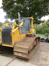 Komatsu D 65 PX-15